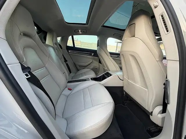 Porsche Panamera 4 E-Hybrid PHEV Aut.|SPORT-DESIGN|CHRONO|BOSE|L... Ansicht 14