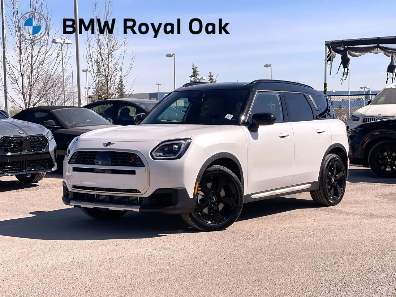 2027 MINI Countryman