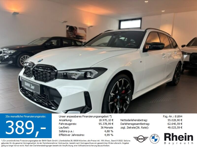 BMW 340 Mi xDrive Touring