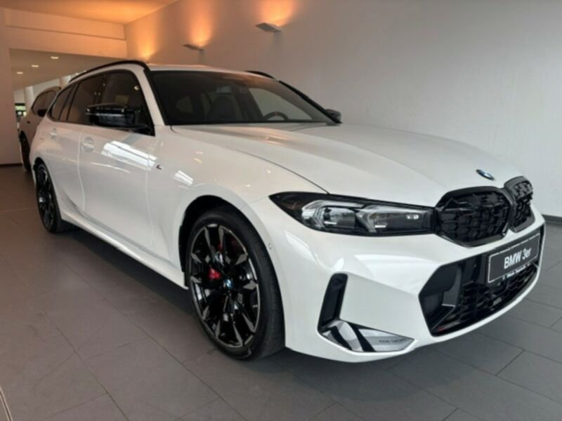 BMW 340 Mi xDrive Touring — photo 4