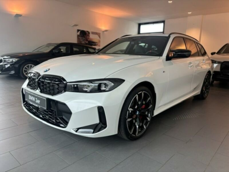 BMW 340 Mi xDrive Touring — photo 2
