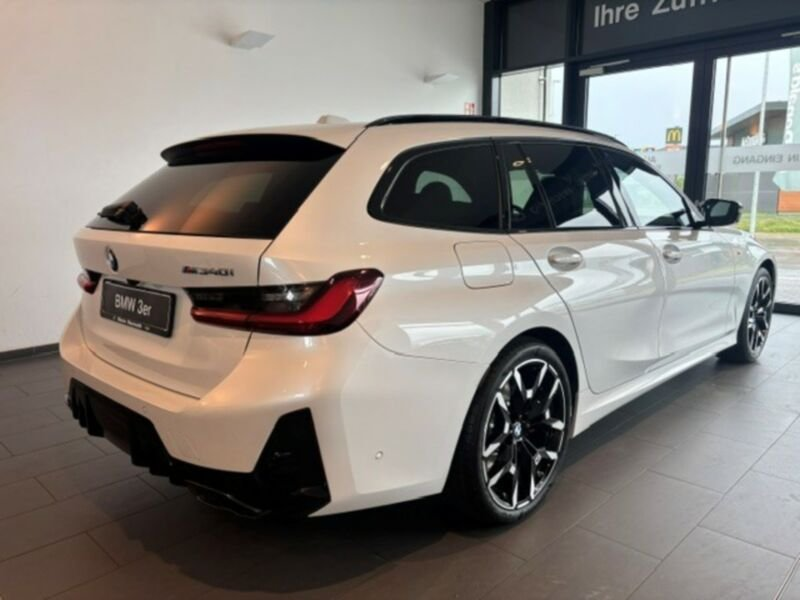 BMW 340 Mi xDrive Touring — photo 6