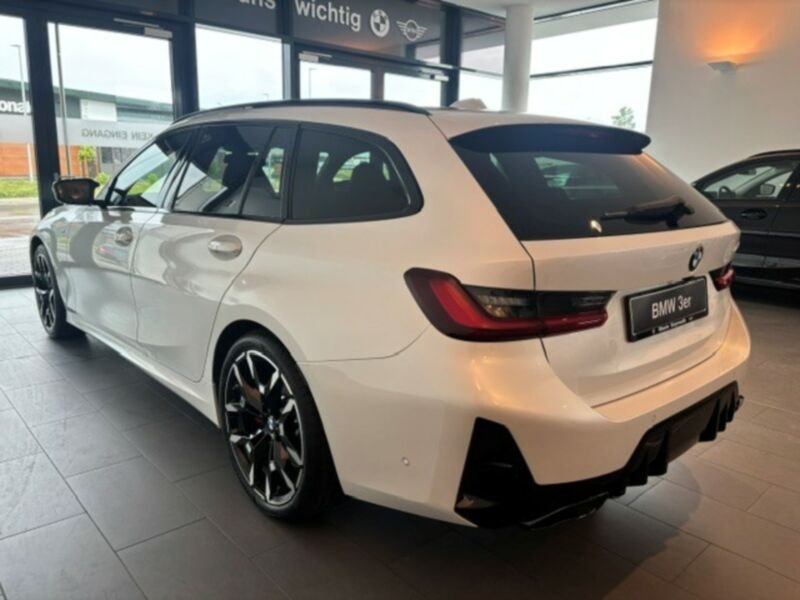 BMW 340 Mi xDrive Touring — photo 8