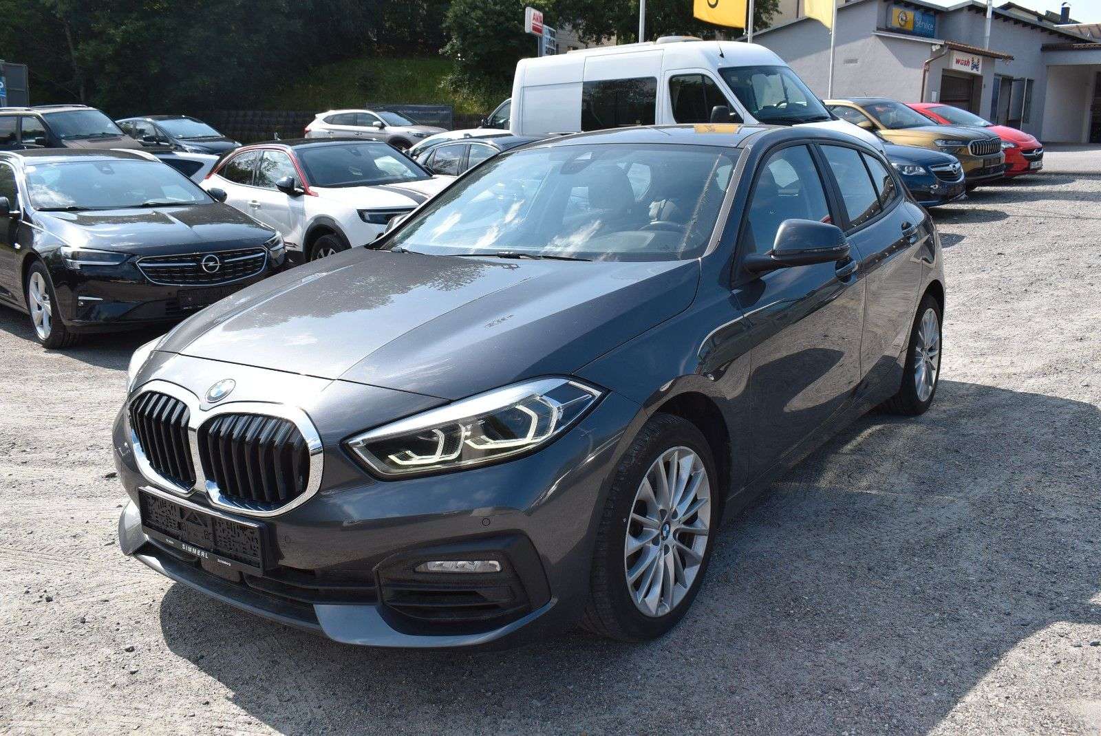 BMW 120