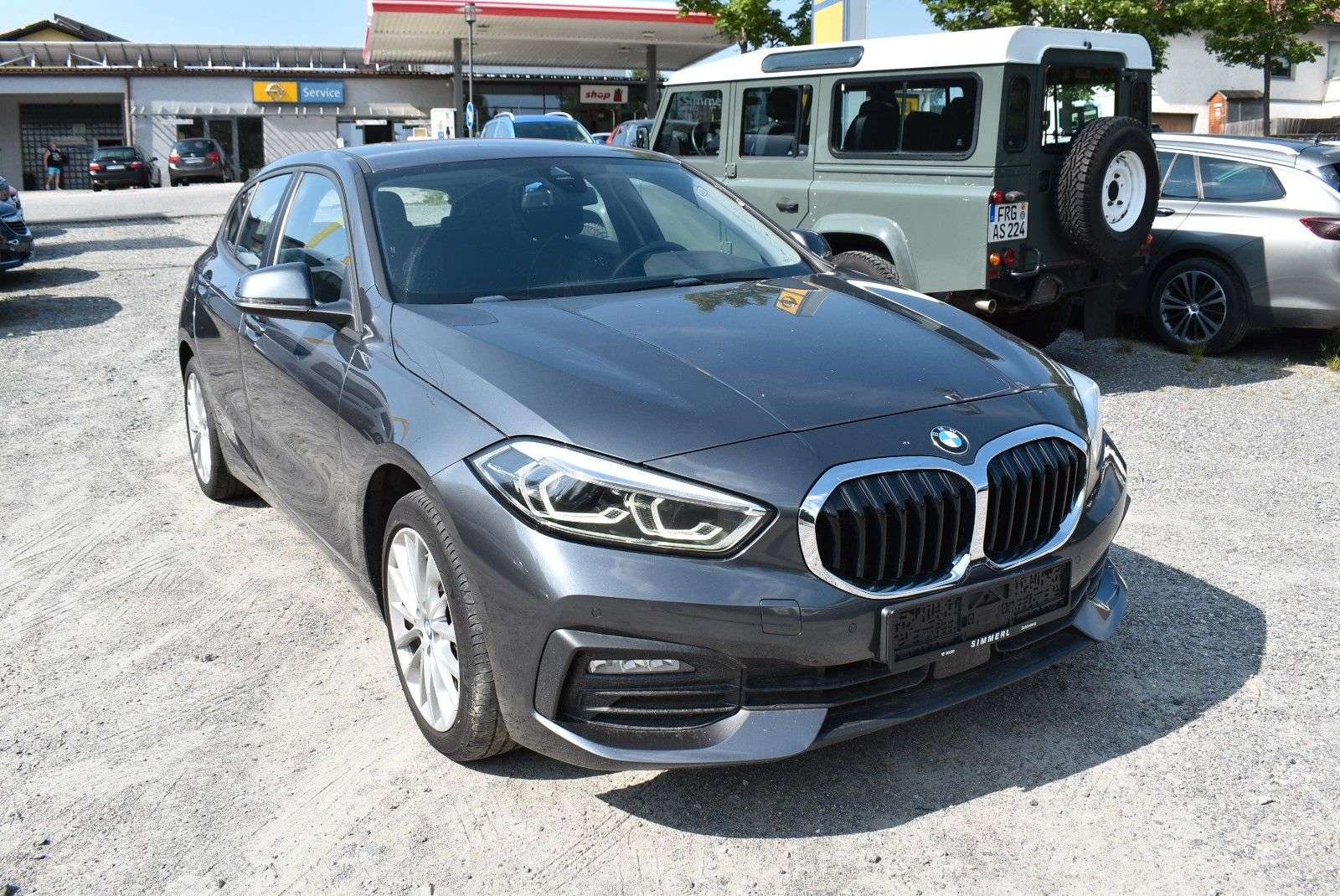 BMW 120