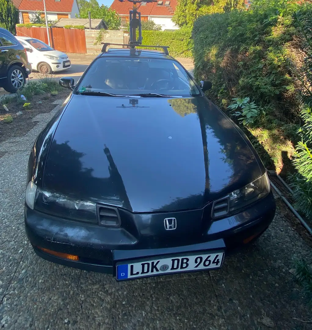 Honda Prelude VTEC Fine-Art BB1 LPG 4WS - 2