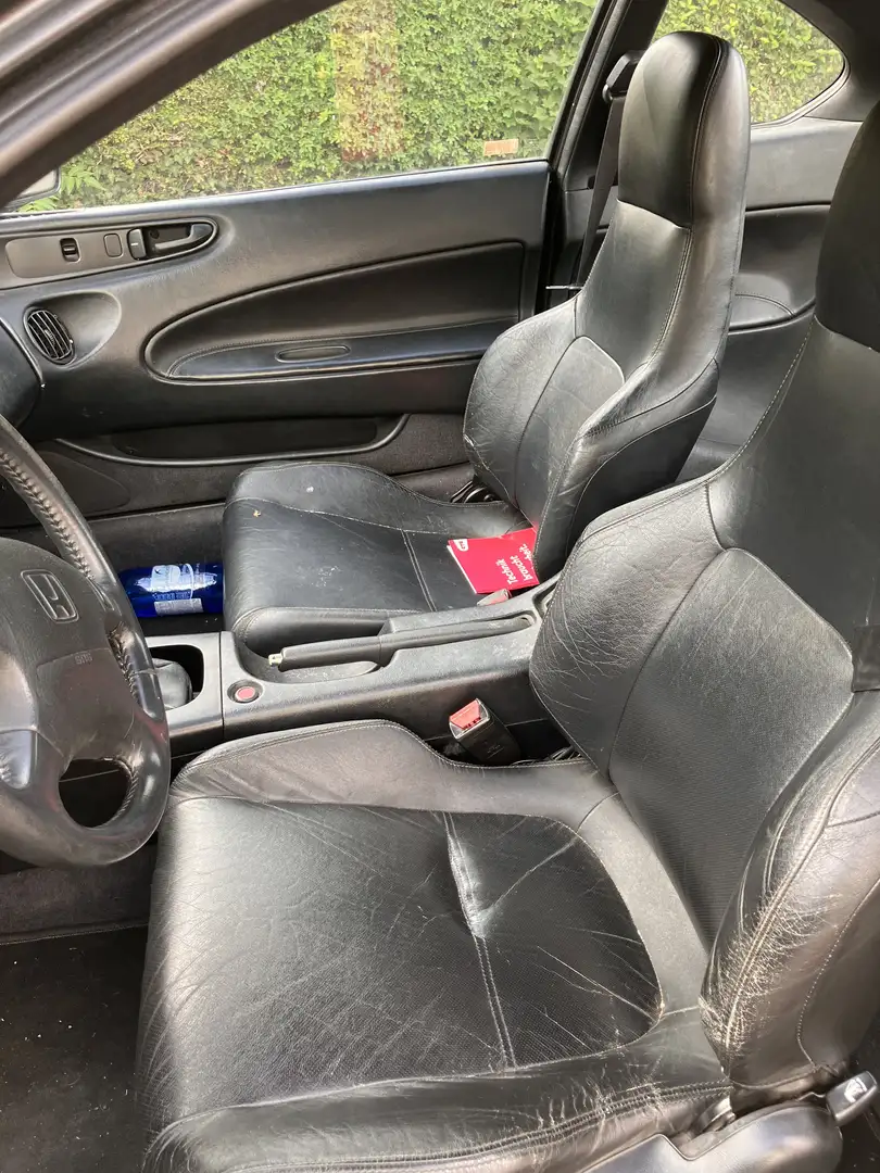 Honda Prelude VTEC Fine-Art BB1 LPG 4WS - 1