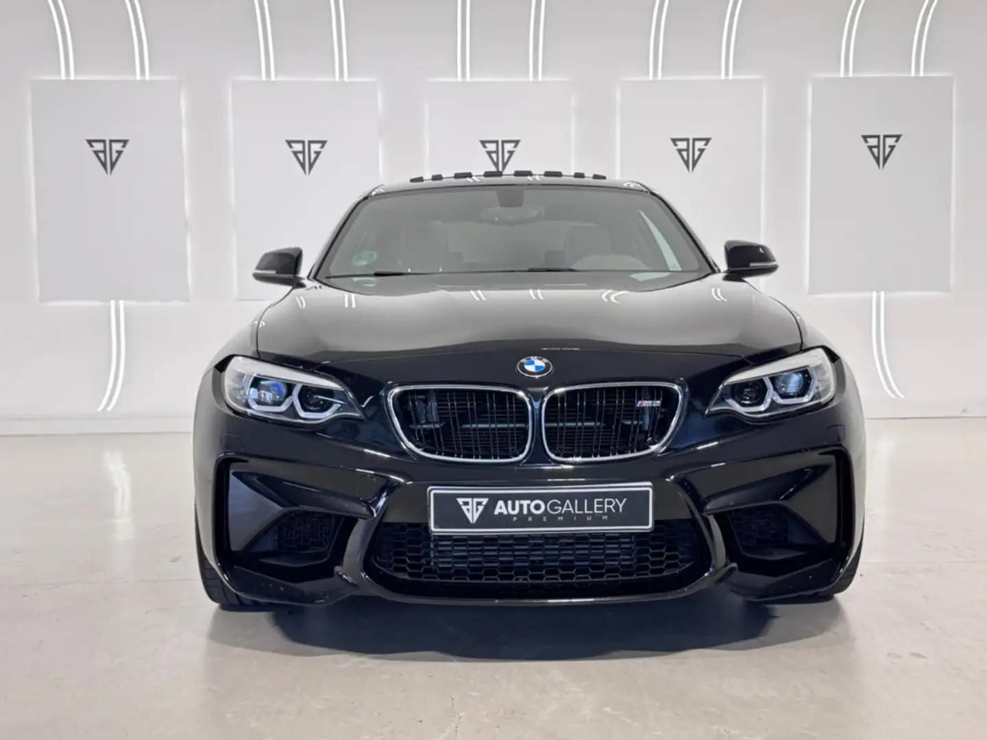 BMW M2 Negro - 2