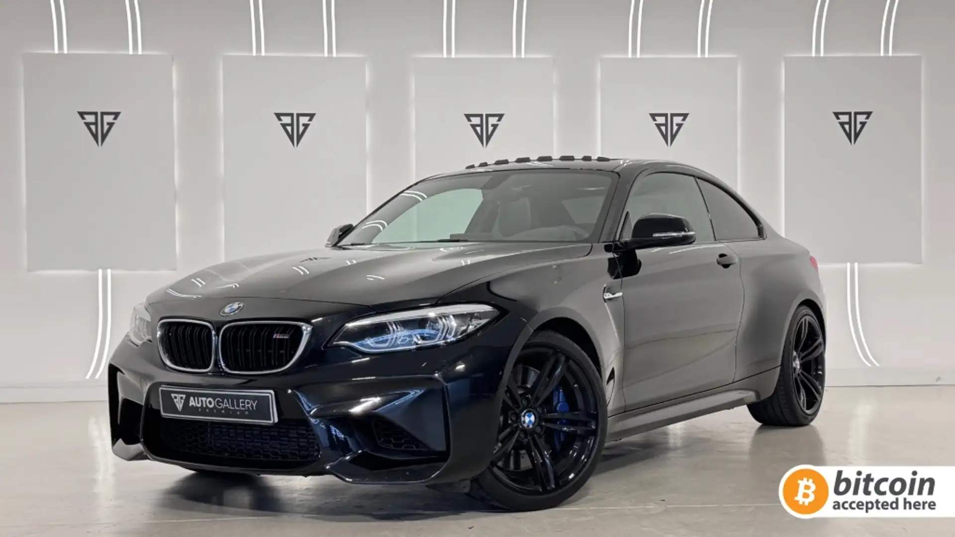 BMW M2 Negro - 1