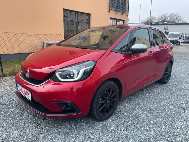 Honda Jazz 1.5 i-MMD Hybrid Executive