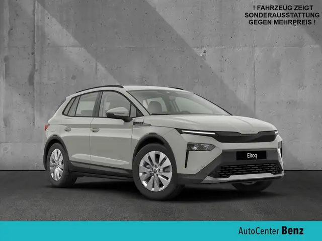 Skoda Elroq 60 *CARPLAY*KLIMA*RÜCKFAHRKAMERA*LED* Klima Navi