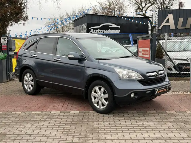 Honda CR-V Elegance 2.0 4WD*Aut.*Navi*Kamera*AHK*1.HD