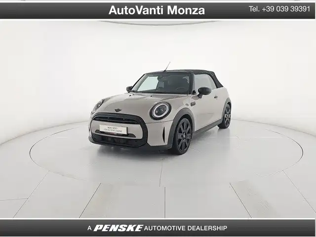 MINI Cooper Coupe Mini Cabrio 1.5 Cooper Yours auto