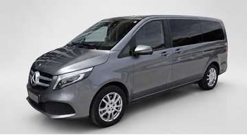 d 4MATIC LANG *7 SITZER