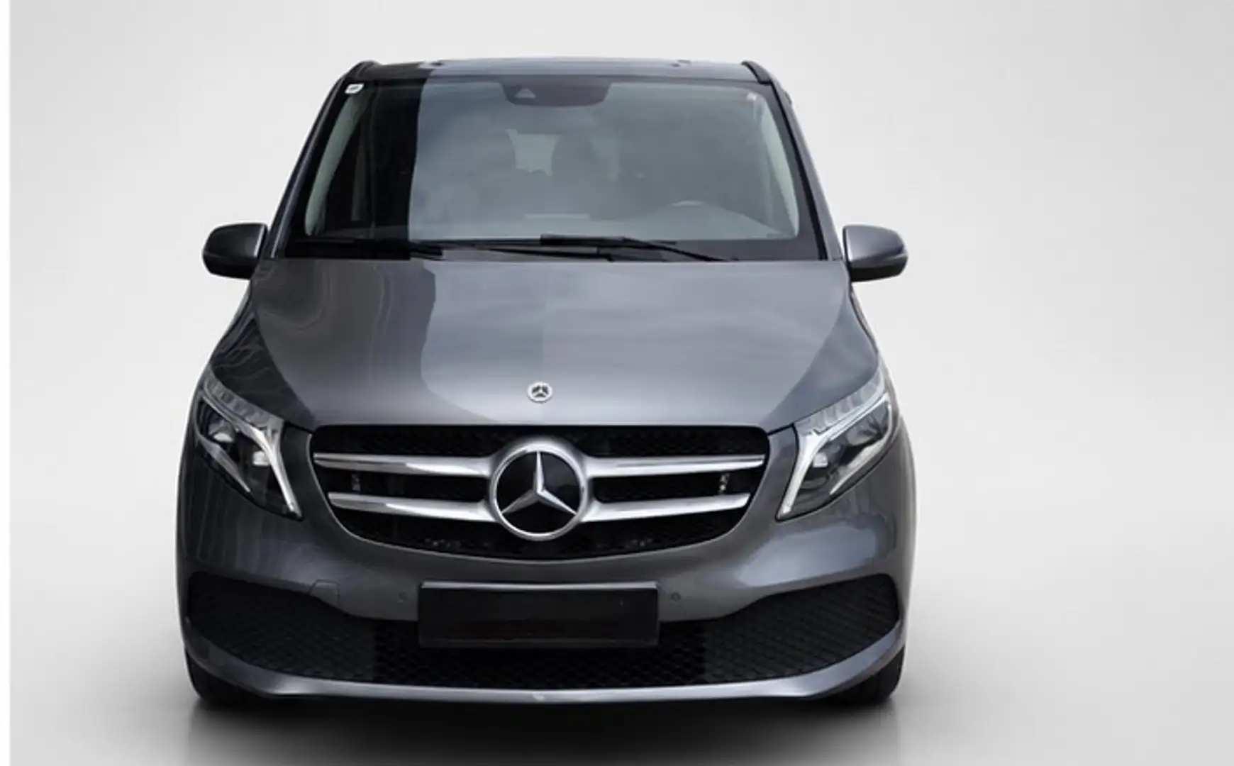 Mercedes-Benz V 220 d 4MATIC LANG *7 SITZER Grau - 2