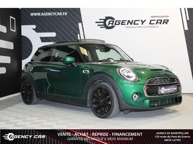 MINI Cooper S COOPER S  - 2.0i - 178 - SUIVI MINI