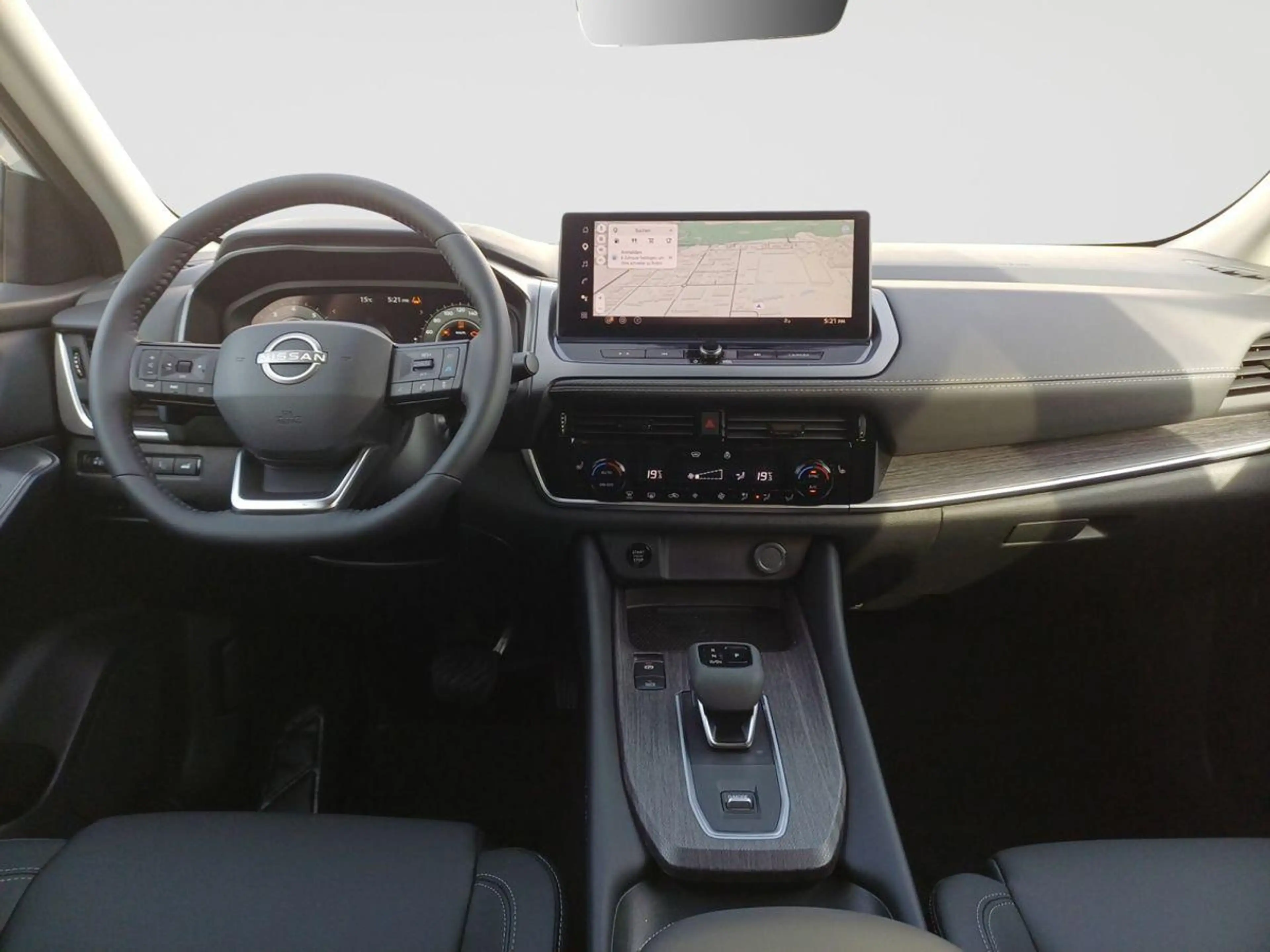 Nissan Qashqai 1.3 DIG-T MHEV 158 PS Xtronic 4x2 Tekna PGD HUD — photo 14