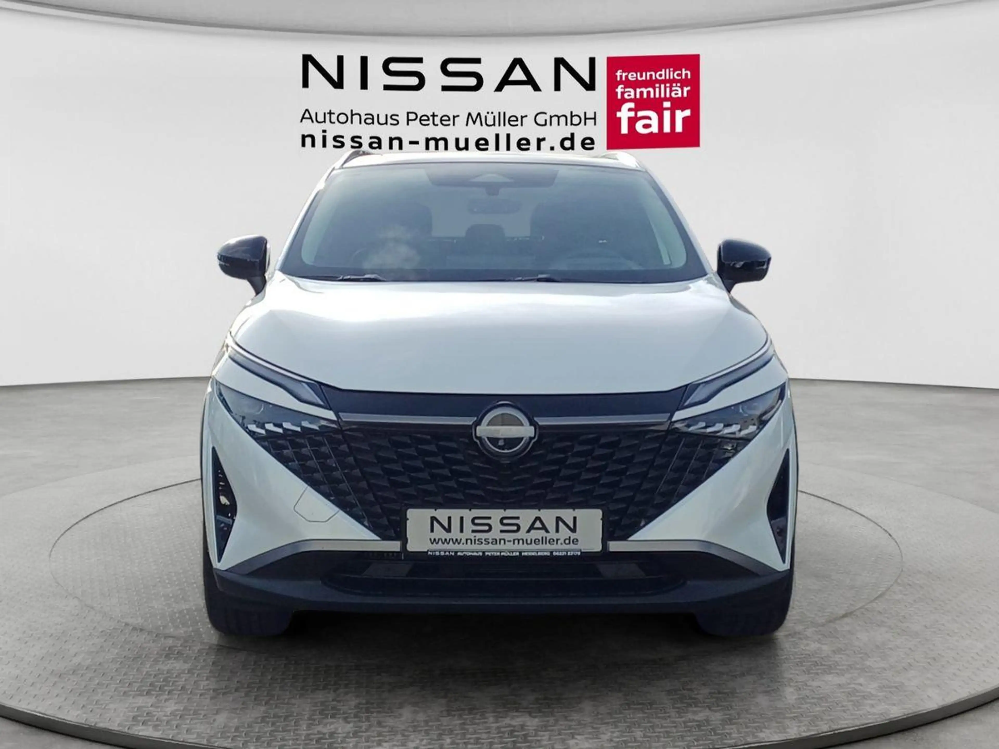 Nissan Qashqai 1.3 DIG-T MHEV 158 PS Xtronic 4x2 Tekna PGD HUD — photo 8