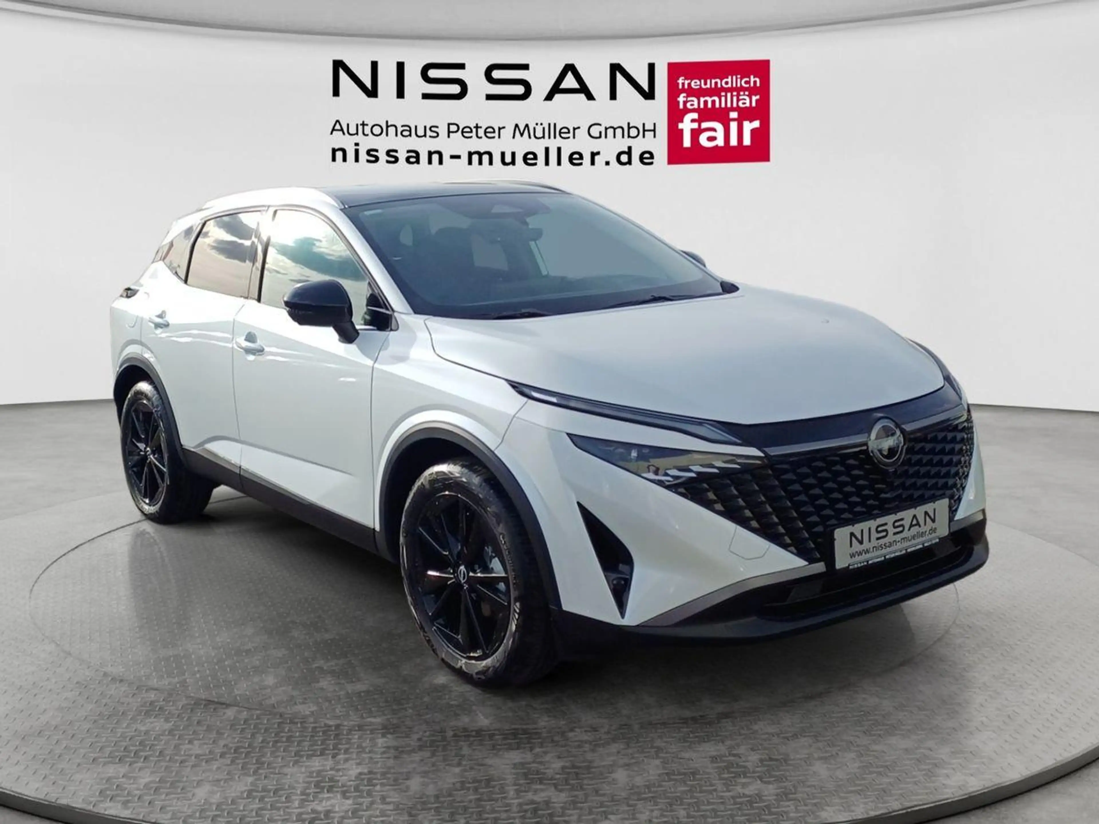 Nissan Qashqai 1.3 DIG-T MHEV 158 PS Xtronic 4x2 Tekna PGD HUD — photo 7