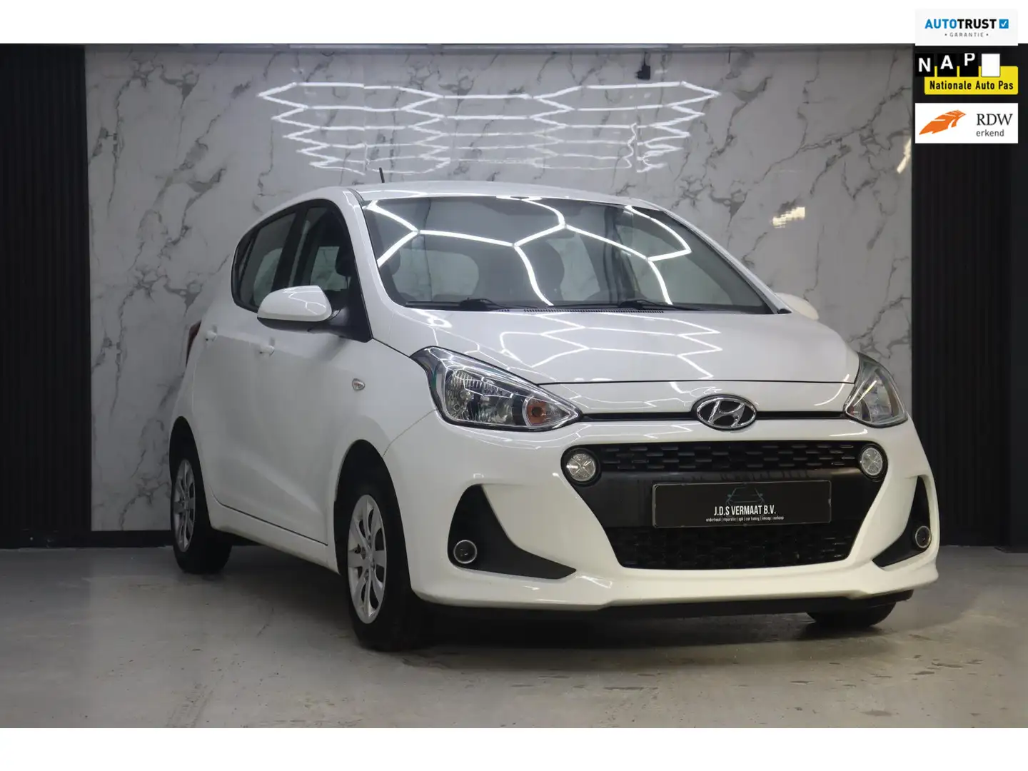 Hyundai i10 1.0i Comfort Wit - 1