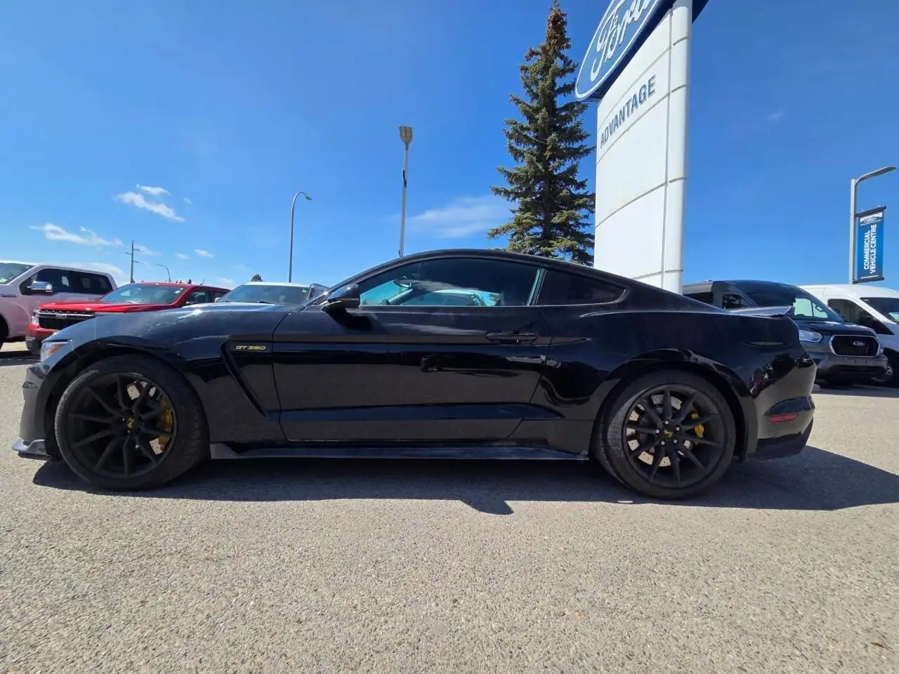 Ford Mustang снимка Ford Mustang