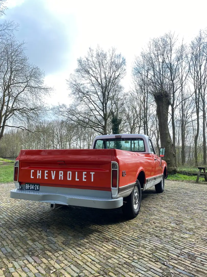 Chevrolet Chevrolet Cst10 1969 Red - 2