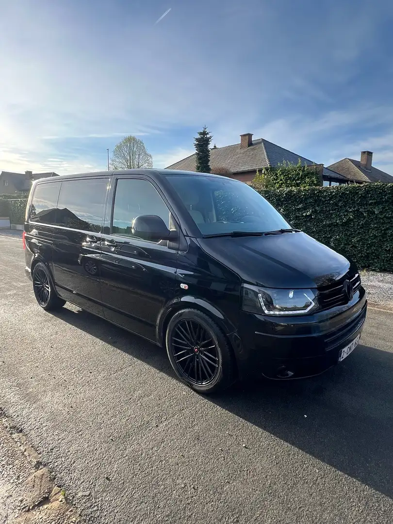 Volkswagen T5 Transporter 7EA131/WF2/1T3 BMT - 1