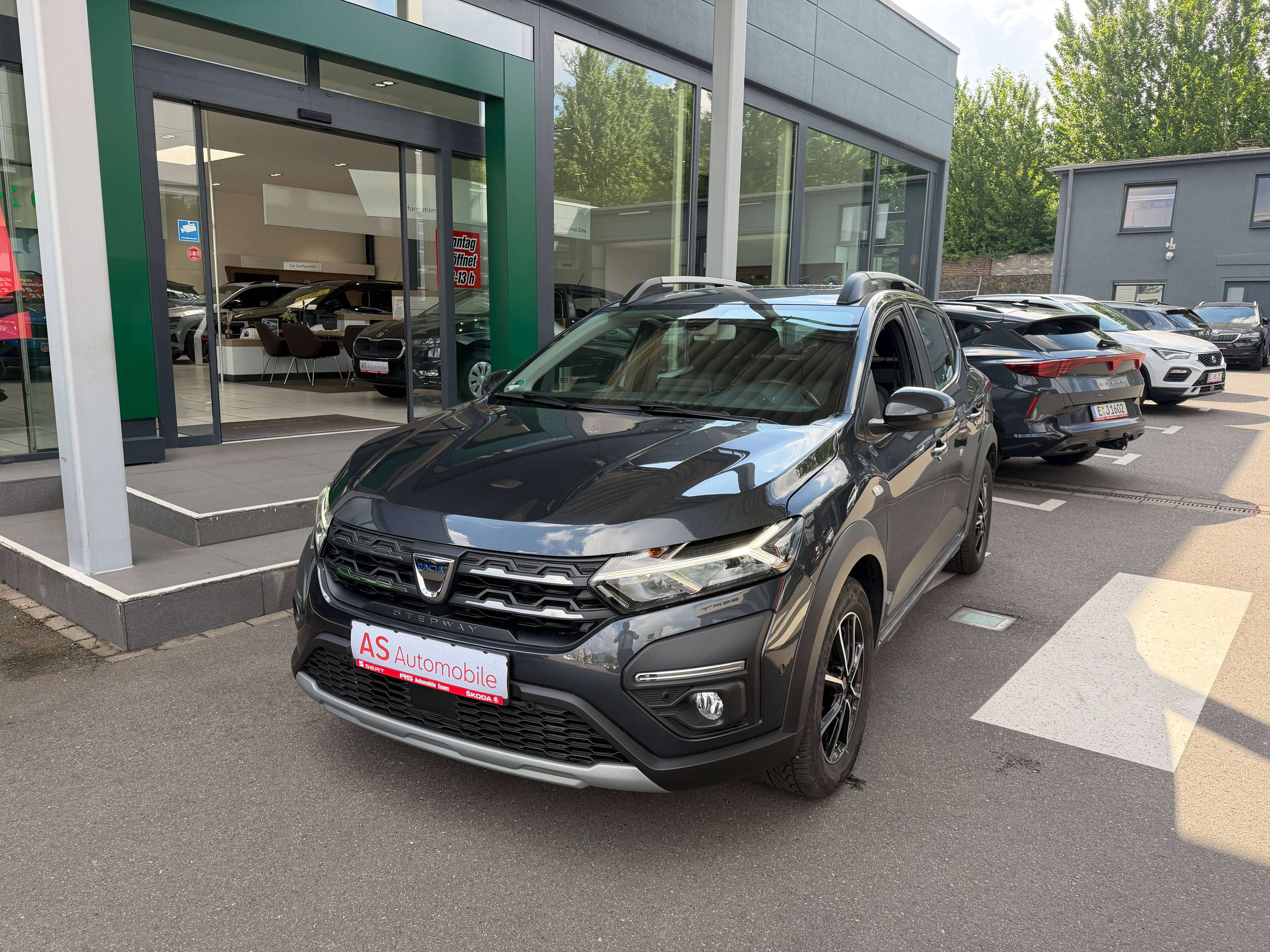 Dacia Sandero occasion