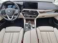 BMW 520 d xDrive 48 V Aut. Schwarz - thumbnail 9