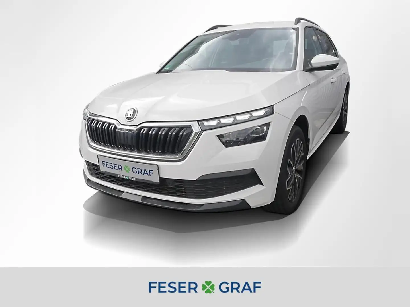 Skoda Kamiq Ambition 1.0l TSI *RFK KLIMA LED SHZ* - 1