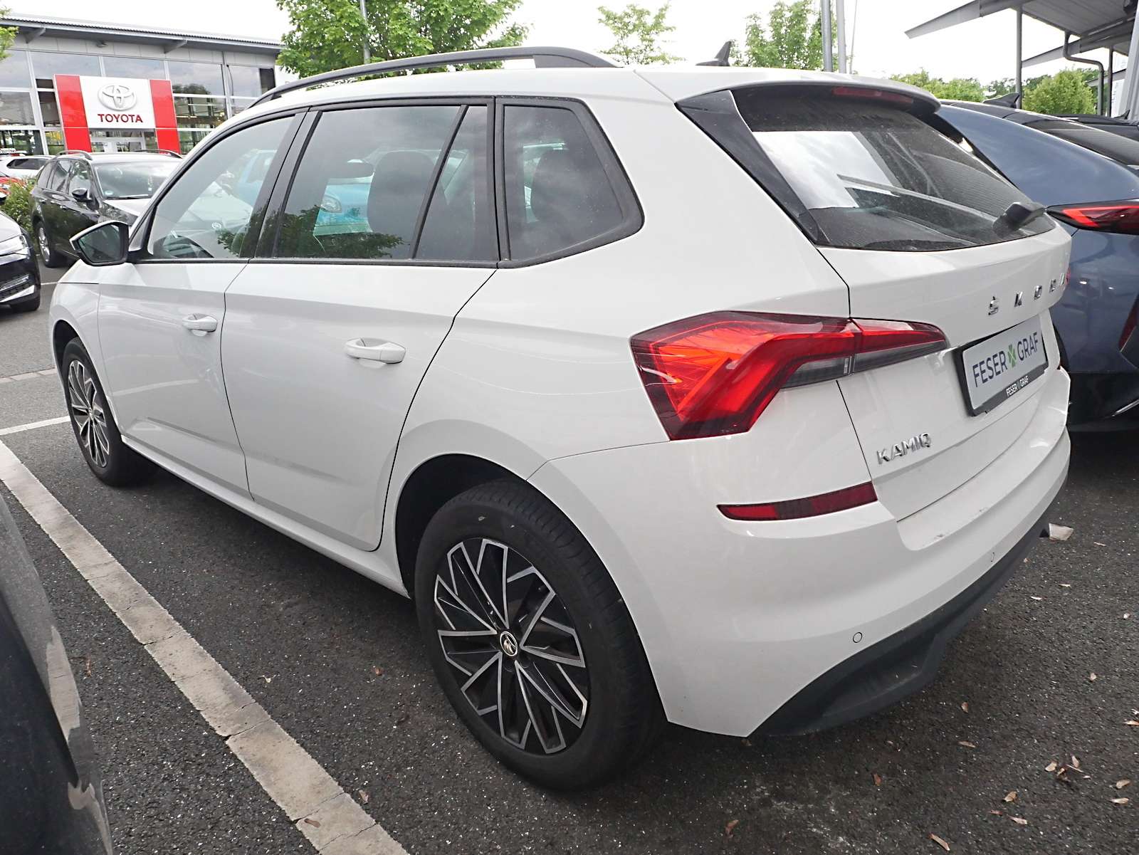 Skoda Kamiq