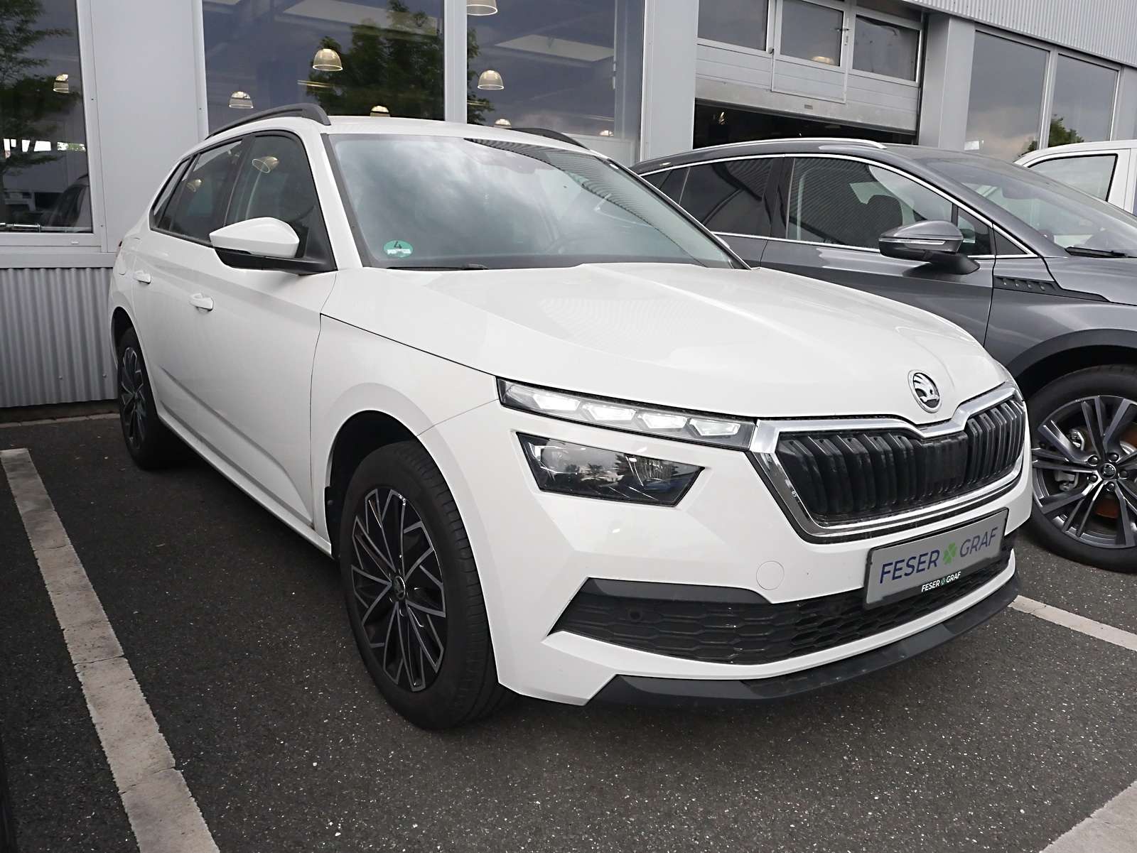 Skoda Kamiq