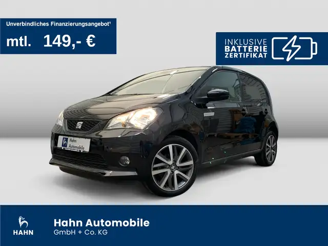 SEAT Mii electric Edition Power Charge Klima PDC