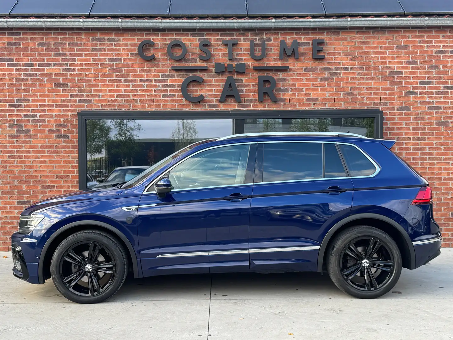 Volkswagen Tiguan Highline - Toit ouvrant - ACC - Caméra Blau - 2