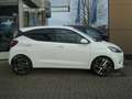 Hyundai i10 Facelift 1.2 AT Prime, Navi, helle Polster Alb - thumbnail 3