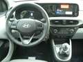 Hyundai i10 Facelift 1.2 AT Prime, Navi, helle Polster Alb - thumbnail 9