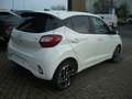 Hyundai i10 Facelift 1.2 AT Prime, Navi, helle Polster Alb - thumbnail 4