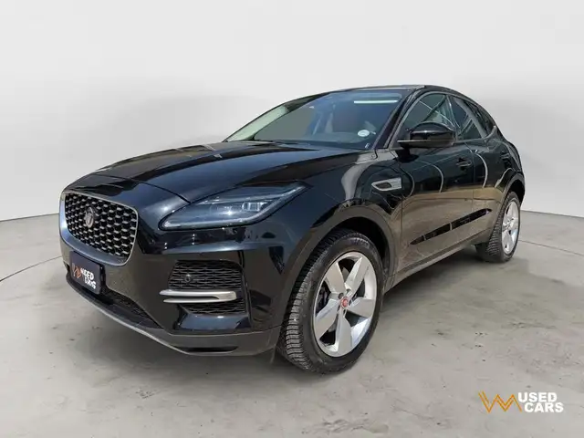 Jaguar E-Pace D165 AWD AUTO MHEV SE