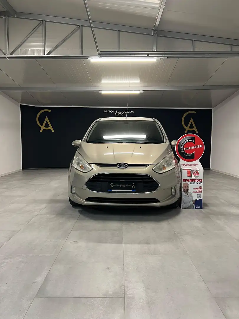 Ford B-Max 1.6 tdci 95cv - 1