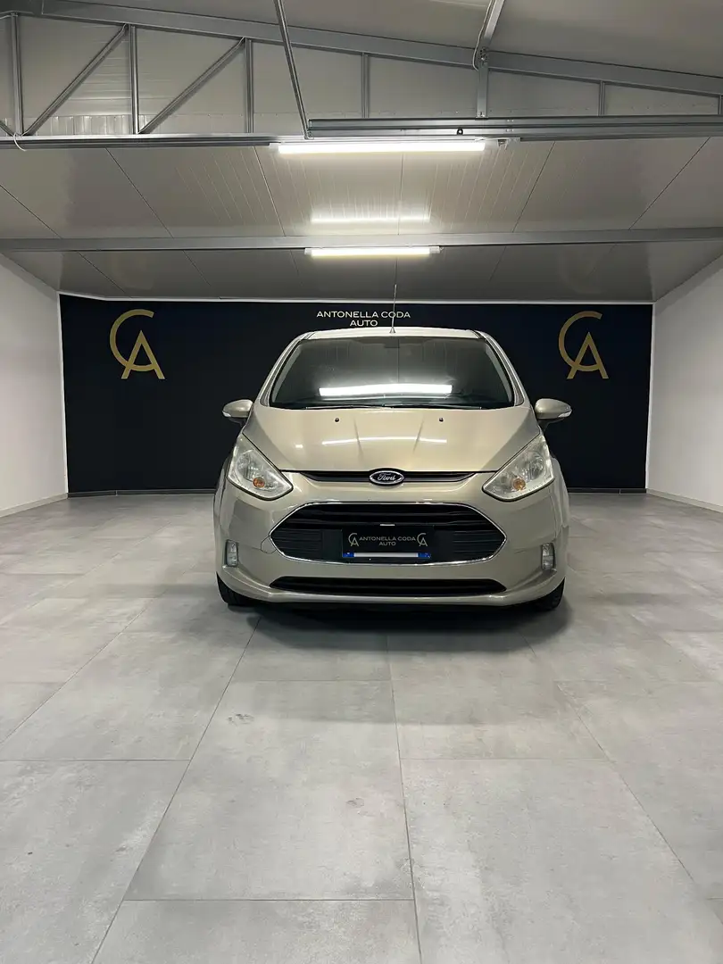 Ford B-Max 1.6 tdci 95cv - 2