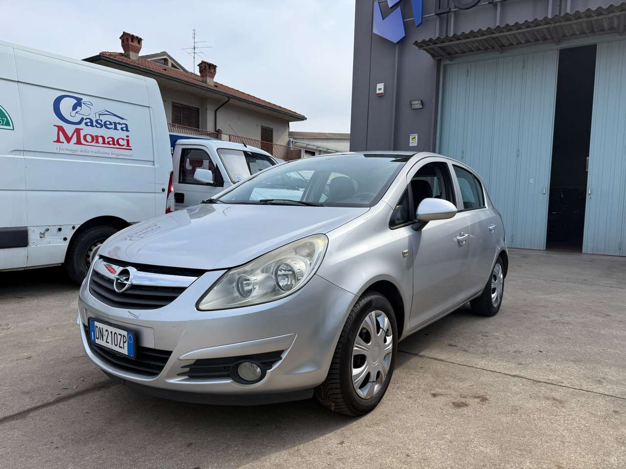 Opel Corsa 1.2 Cosmo/IDEALE PER NEOPATENTATI/140000KM /2008