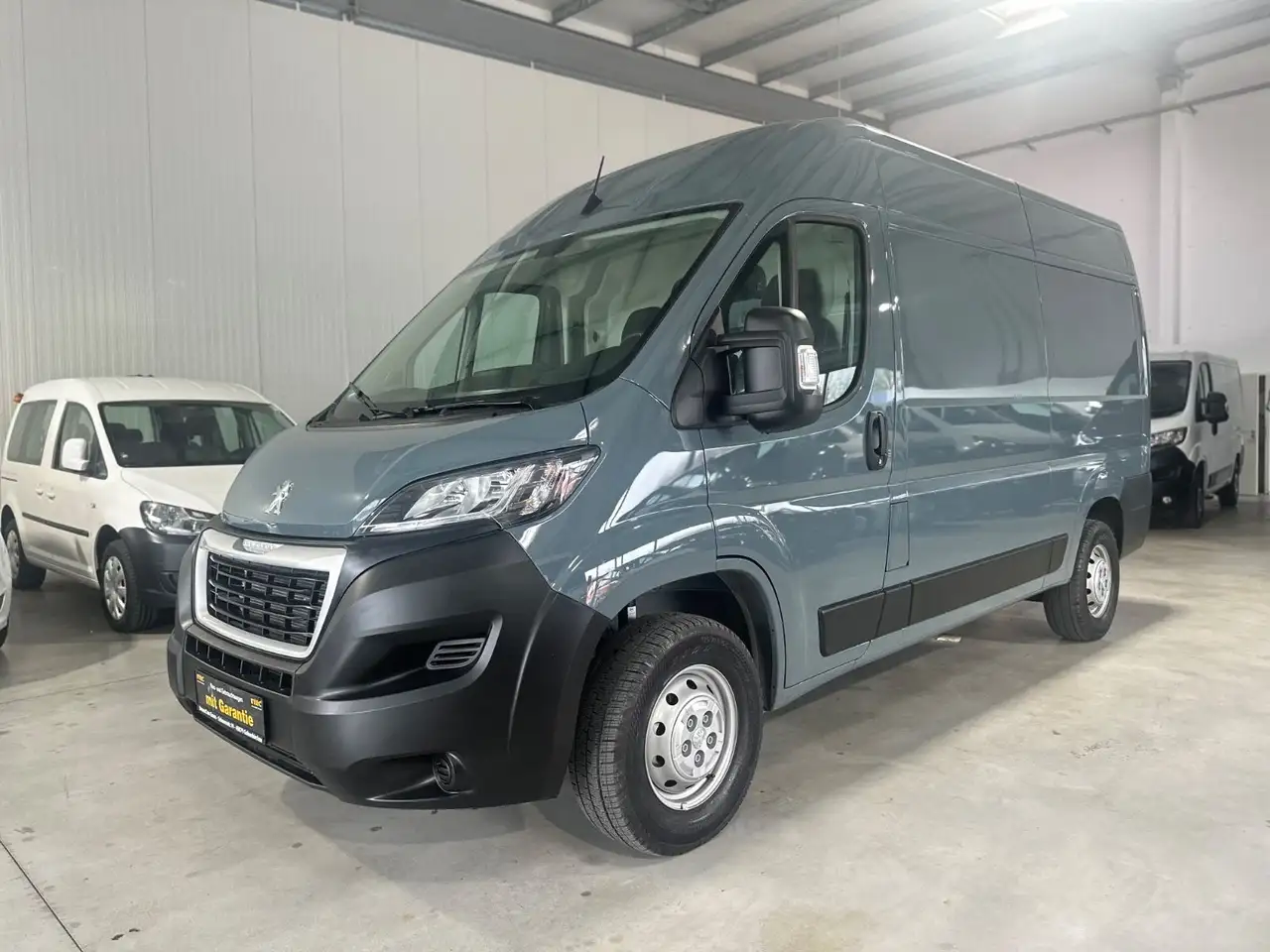 Peugeot Boxer