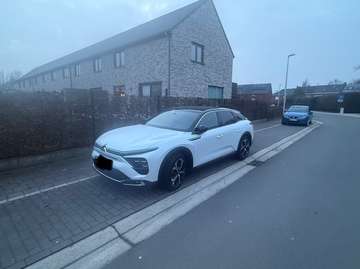 C5 X 1.6 Turbo PHEV Shine Pack (165 kW/224 PK) , Plug-in Hybrid/Massagestoelen