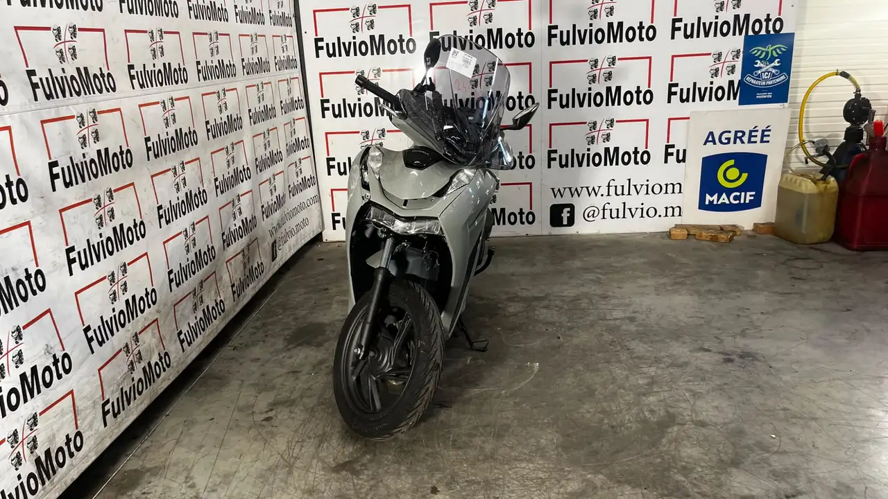 Honda SH 125i