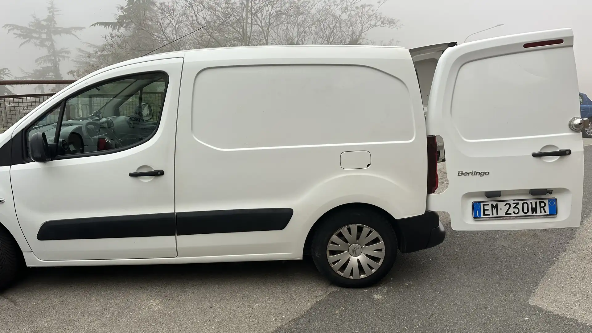 Citroen Berlingo 1.6 hdi 90 cv - 2