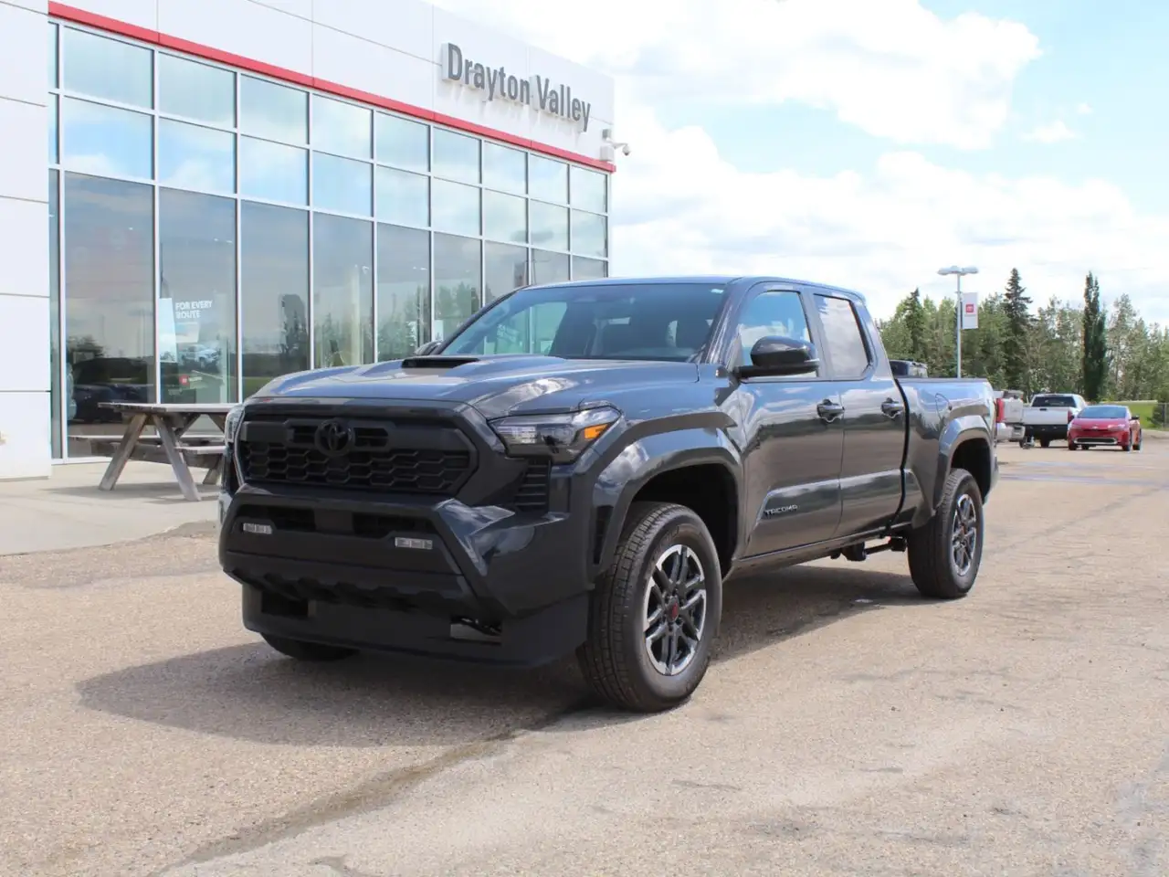 2026 Toyota Tacoma