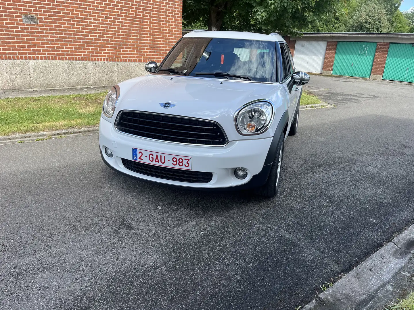 MINI Countryman D - 2