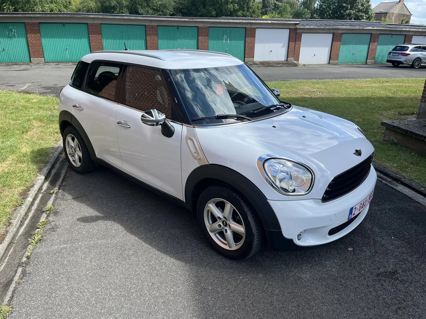 MINI Countryman D - 1