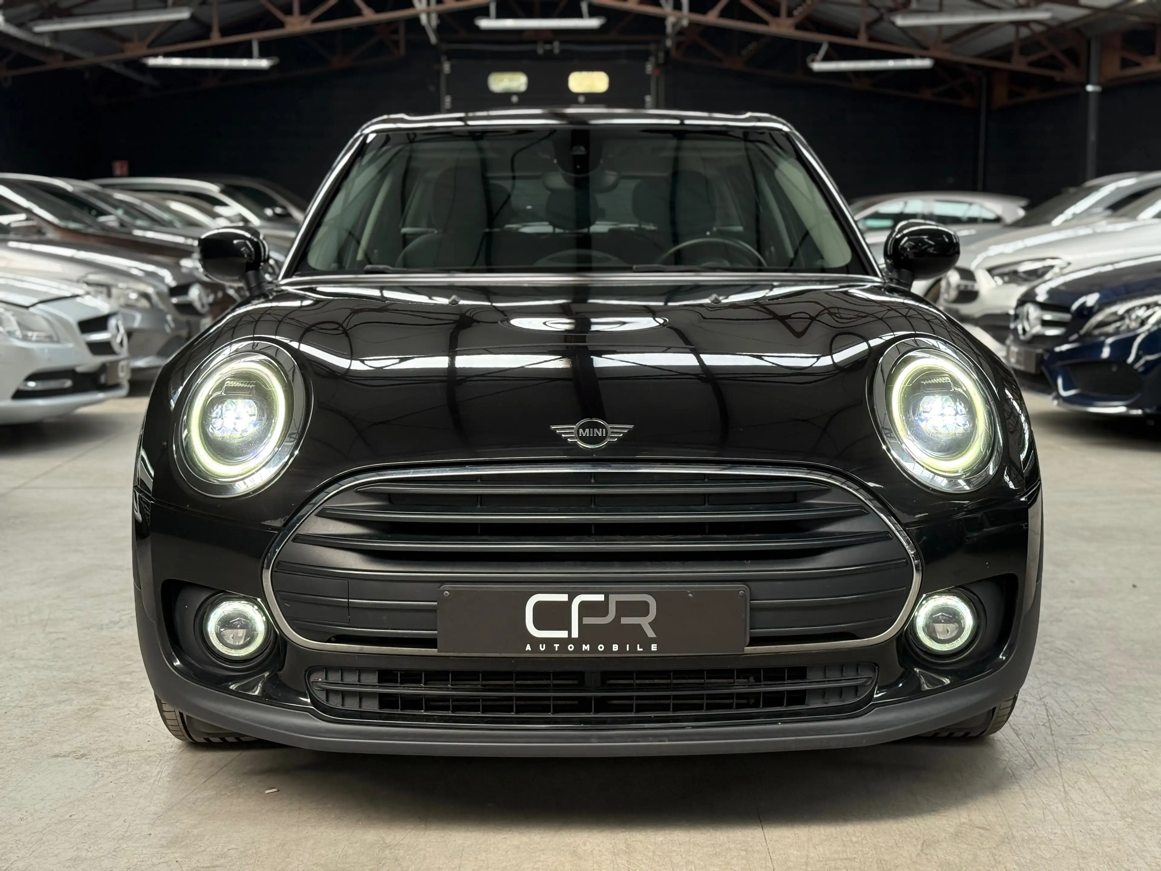 MINI One D Clubman 1.5 D * TVA * 1ER PROP * AUTOMATIQUE * LED * GPS * RADAR * CLIM — photo 2