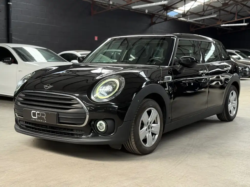 Mini One D Clubman 2022 из Европы — купить под ключ